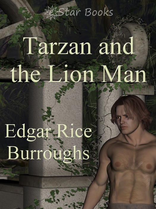 Tarzan and the Lion Man