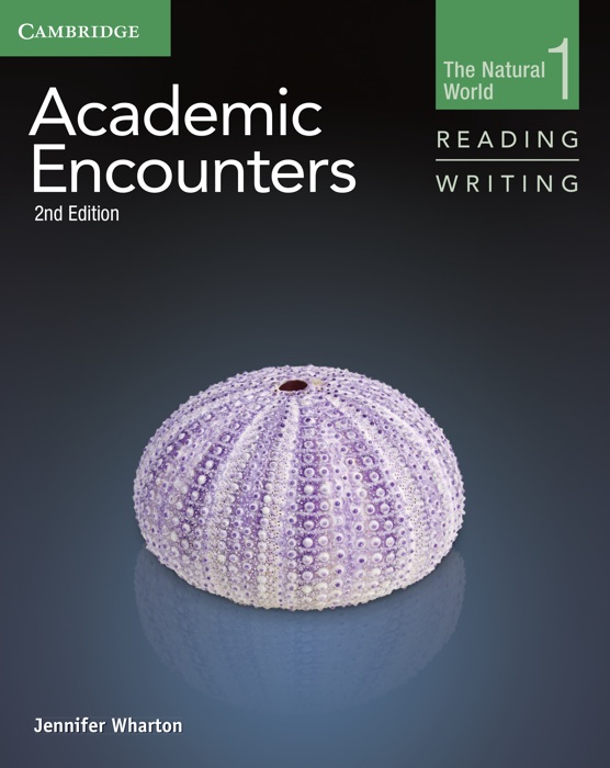 Academic Encounters, 2nd edition Reading/Writing 1