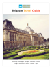 Belgium Travel Guide - Wolfgang Sladkowski & Wanirat Chanapote