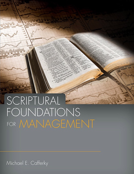 Scriptural Foundations for Management