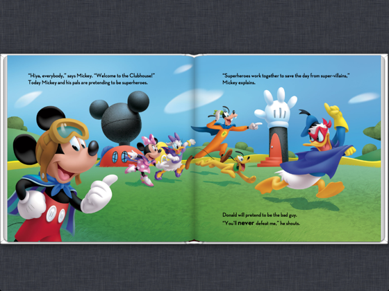 ‎Mickey Mouse Clubhouse: Super Adventure on Apple Books