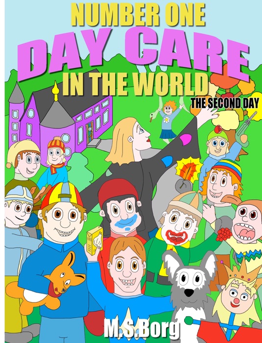 Number one day care in the world