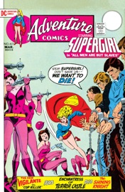 Adventure Comics (1938-) #417 - Steve Skeates, Marv Wolfman, Joe Samachson, Bob Oksner, Gray Morrow, Frank Frazetta, Jose Delbo & Howard Purcell by  Steve Skeates, Marv Wolfman, Joe Samachson, Bob Oksner, Gray Morrow, Frank Frazetta, Jose Delbo & Howard Purcell PDF Download