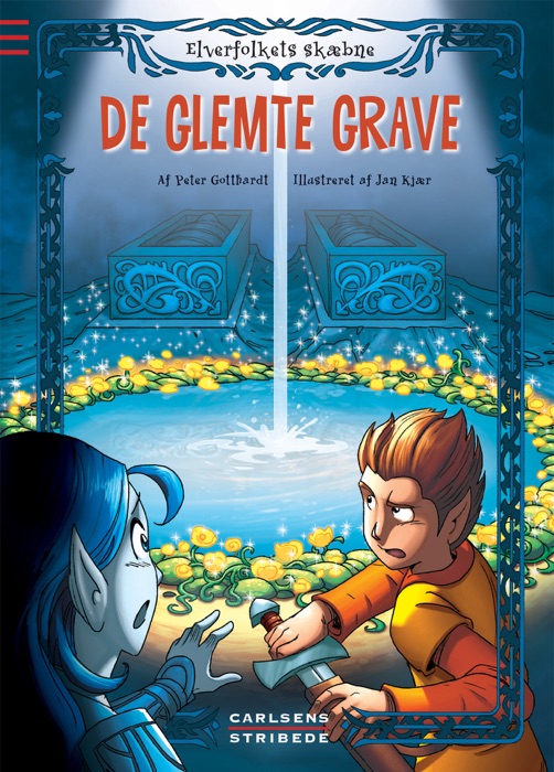 De glemte grave