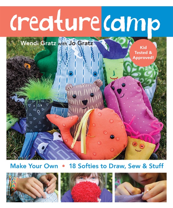 Creature Camp (Fixed Layout Format)