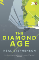 Neal Stephenson - The Diamond Age artwork