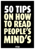 50 Tips to Read People’s Mind - Mary Anderson