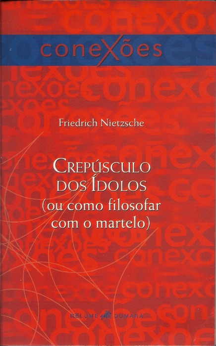 Crepúsculo dos ìdolos