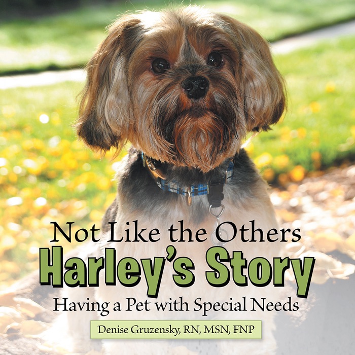 Not Like the Others-Harley's Story