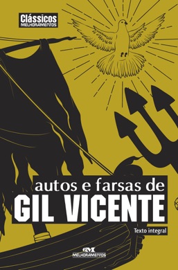 Capa do livro O Velho da Horta de Gil Vicente