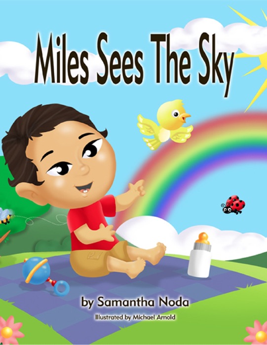 Miles Sees the Sky