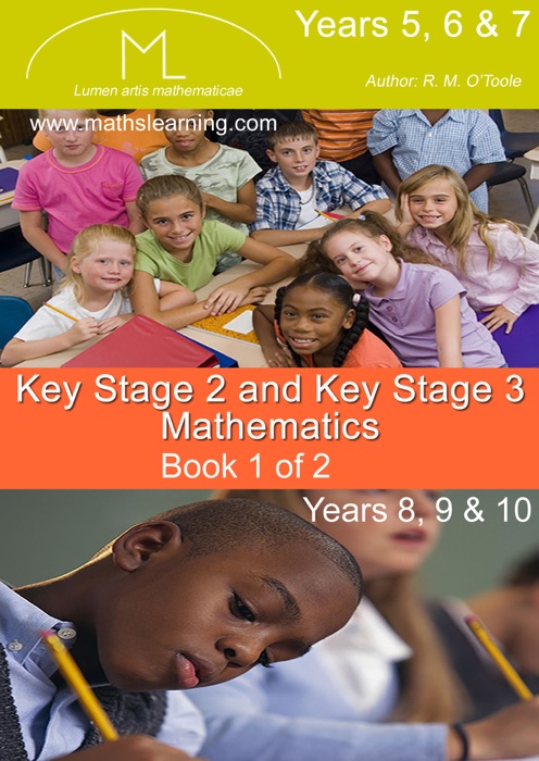 Key Stage 2 and Key Stage 3 Mathematics