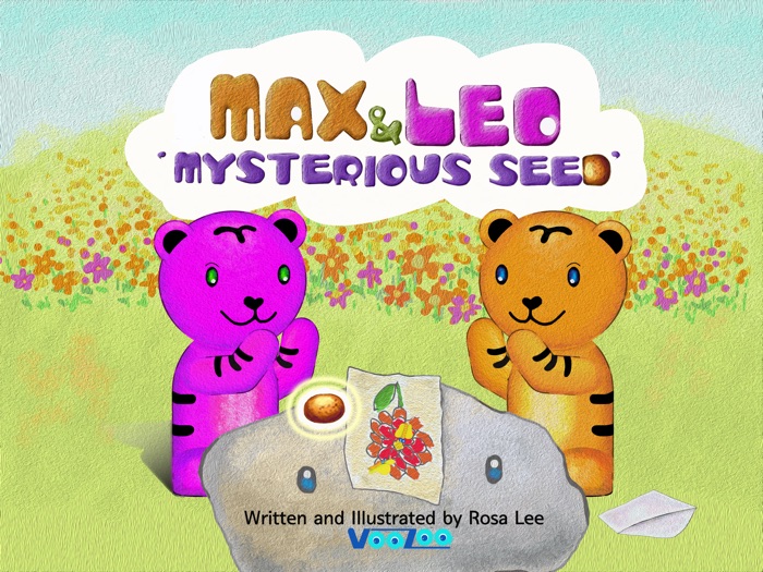 Max and Leo, the Twin Tigers