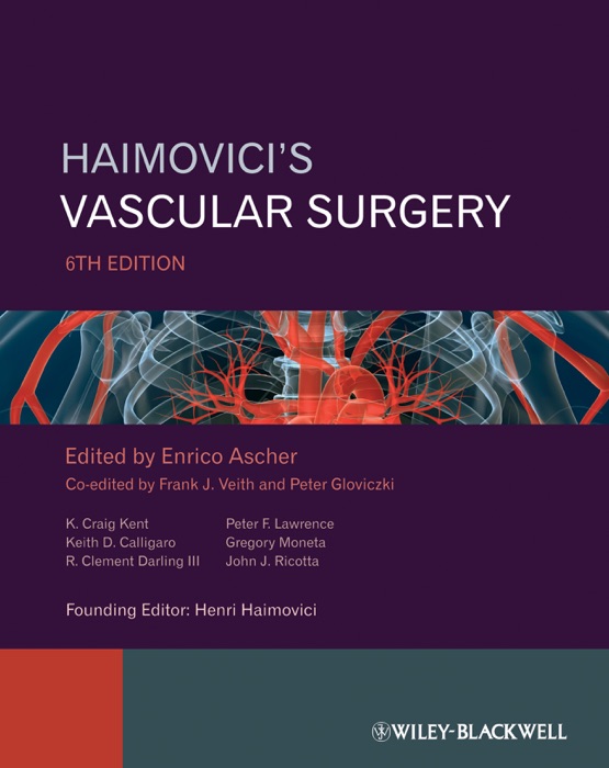 Haimovici's Vascular Surgery