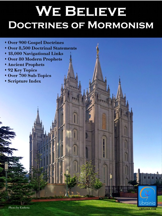 We Believe: Doctrines of Mormonism