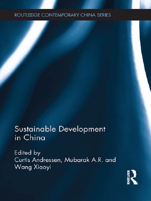 Sustainable Development in China