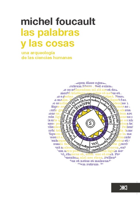 Las palabras y las cosas: una arqueología de las ciencias humanas