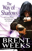 Brent Weeks - The Way of Shadows artwork