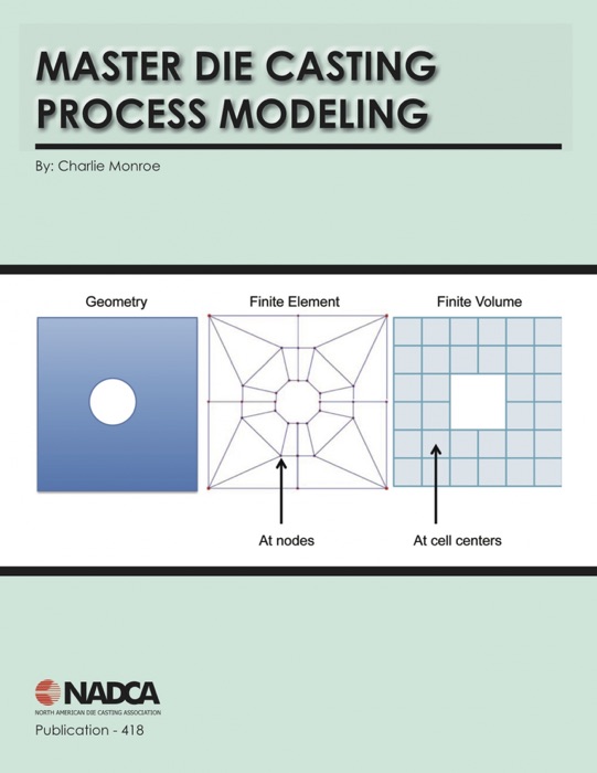 Master Die Casting Process Modeling