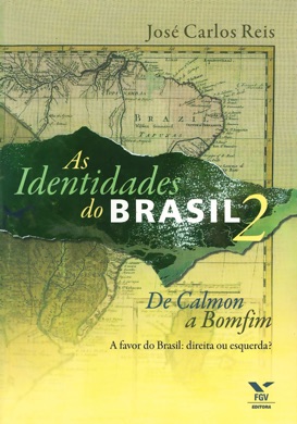 Capa do livro A História do Brasil de Pedro Calmon