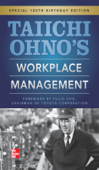 Taiichi Ohnos Workplace Management - Taiichi Ohno