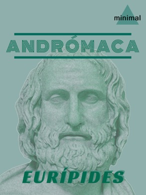 Capa do livro Andrômaca de Eurípides