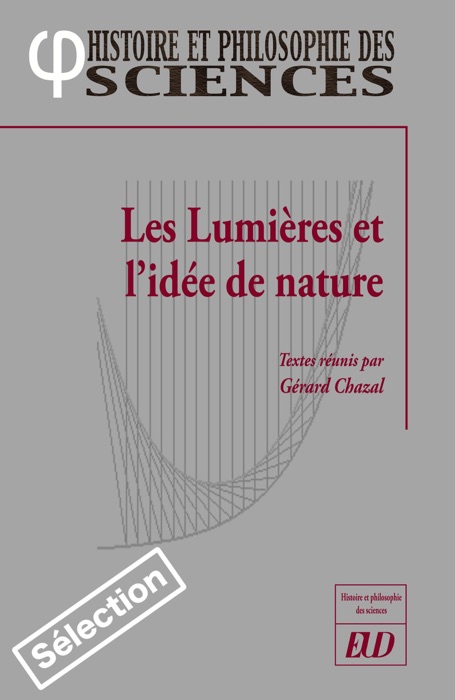 Les Lumières et l'idée de nature