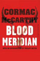 Cormac McCarthy - Blood Meridian artwork