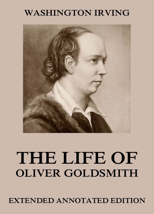 Life Of Oliver Goldsmith