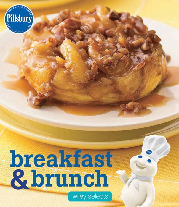 Pillsbury Breakfast & Brunch: HMH Selects