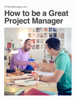 How to Be a Great Project Manager - Jason Westland