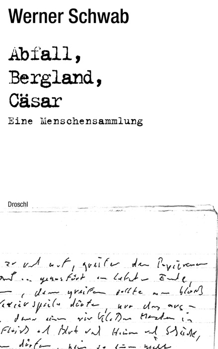 Abfall Bergland CĂ€sar