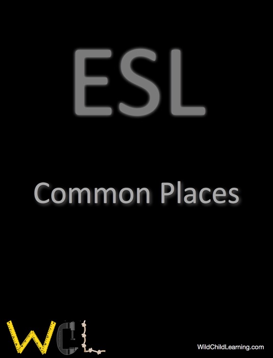 ESL - Common Places