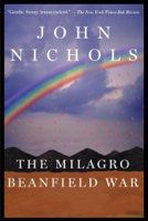 John Nichols - The Milagro Beanfield War artwork