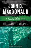 John D. MacDonald & Lee Child - The Green Ripper artwork