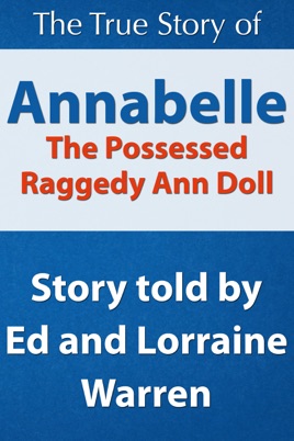 raggedy ann doll and annabelle