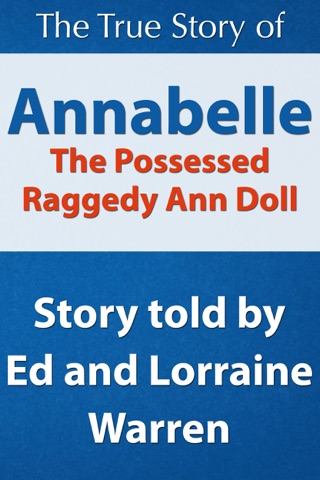 raggedy ann doll annabelle for sale