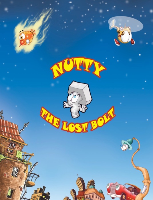 Nutty the Lost Bolt