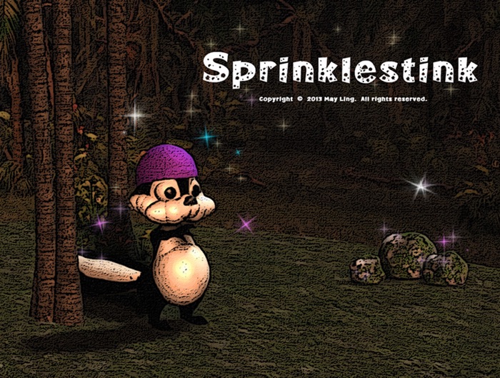 Sprinklestink