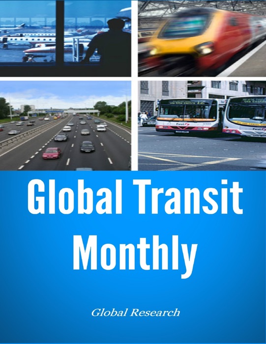 Global Mass Transit, February 2013