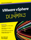VMware vSphere For Dummies - Daniel Mitchell & Tom Keegan