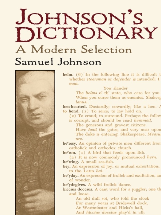 Johnson's Dictionary