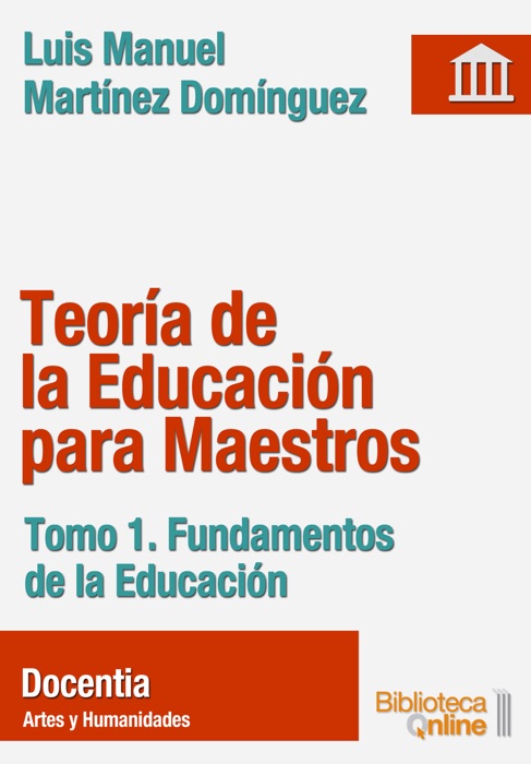 Teoría de la Educación para Maestros