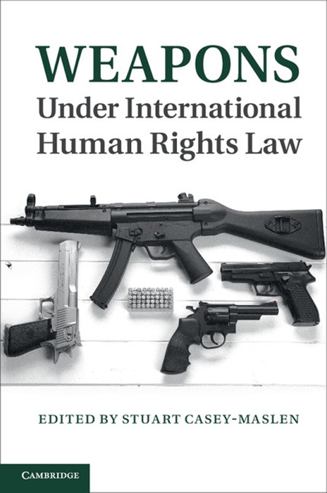 Weapons Under International Human Rights Law