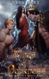 Kings Of Darkness: The Dracula's Legacy Saga (Volume 3)