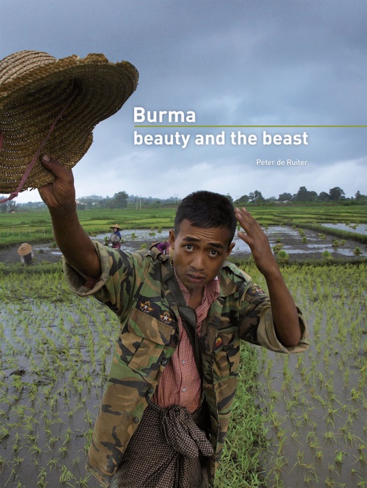 Burma Beauty and the Beast