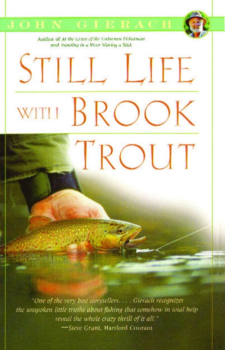 Still Life with Brook Trout