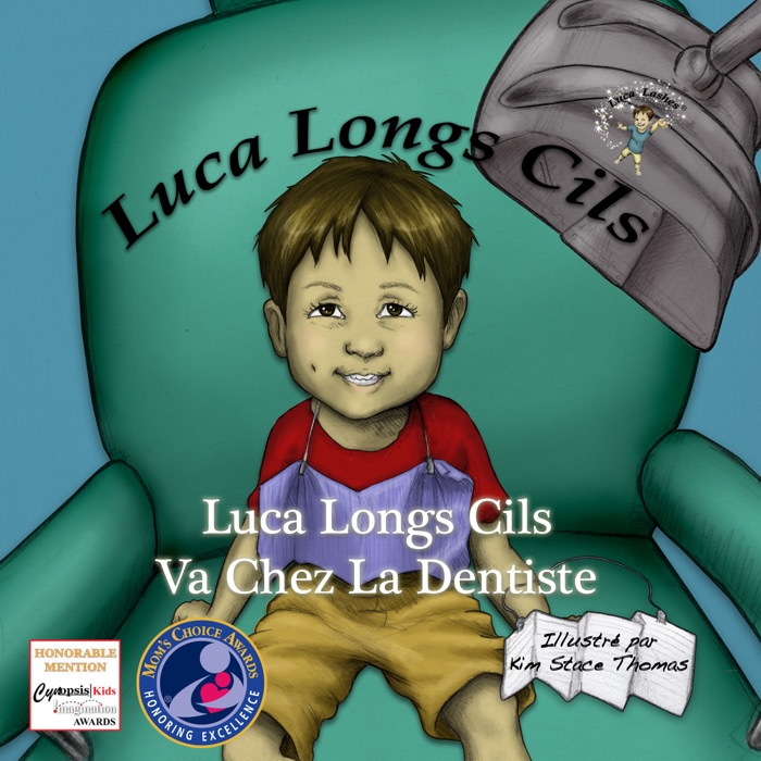 Luca Longs Cils Va Chez La Dentiste