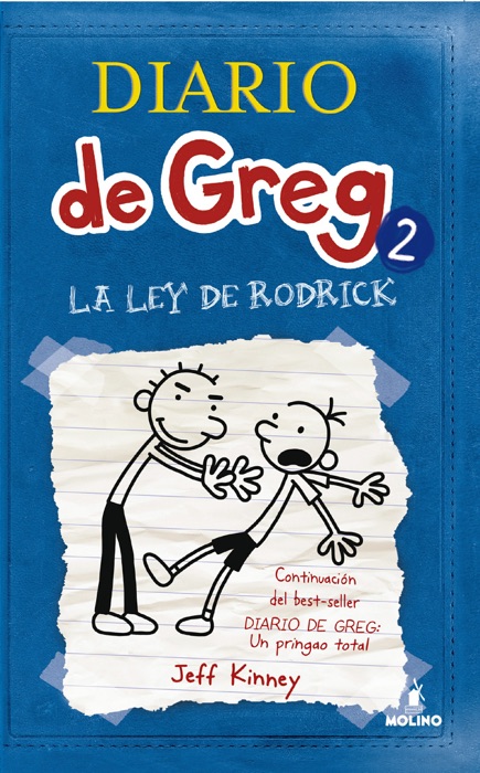 Diario de Greg 2. La ley de Rodrick