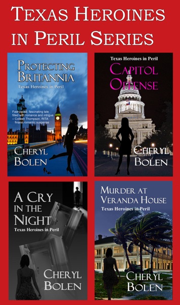 Texas Heroines in Peril (Boxed Set)